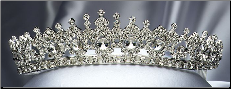 A Tiara Royal Princess Design