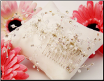 Elegant Crystal Bridal Comb