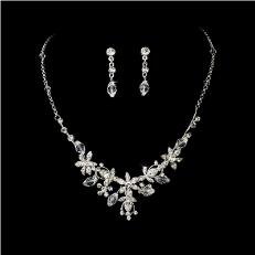Crystal Couture Jewelry Set