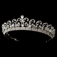 Royal Kate Middleton Inspired Halo Tiara 9949